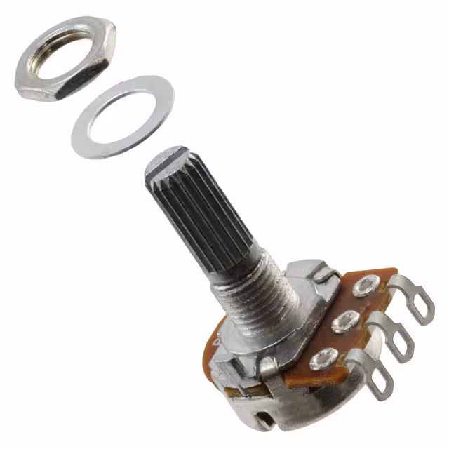 PDB181-E420K-105B Bourns Inc.  Drehpotentiometer Rheostate